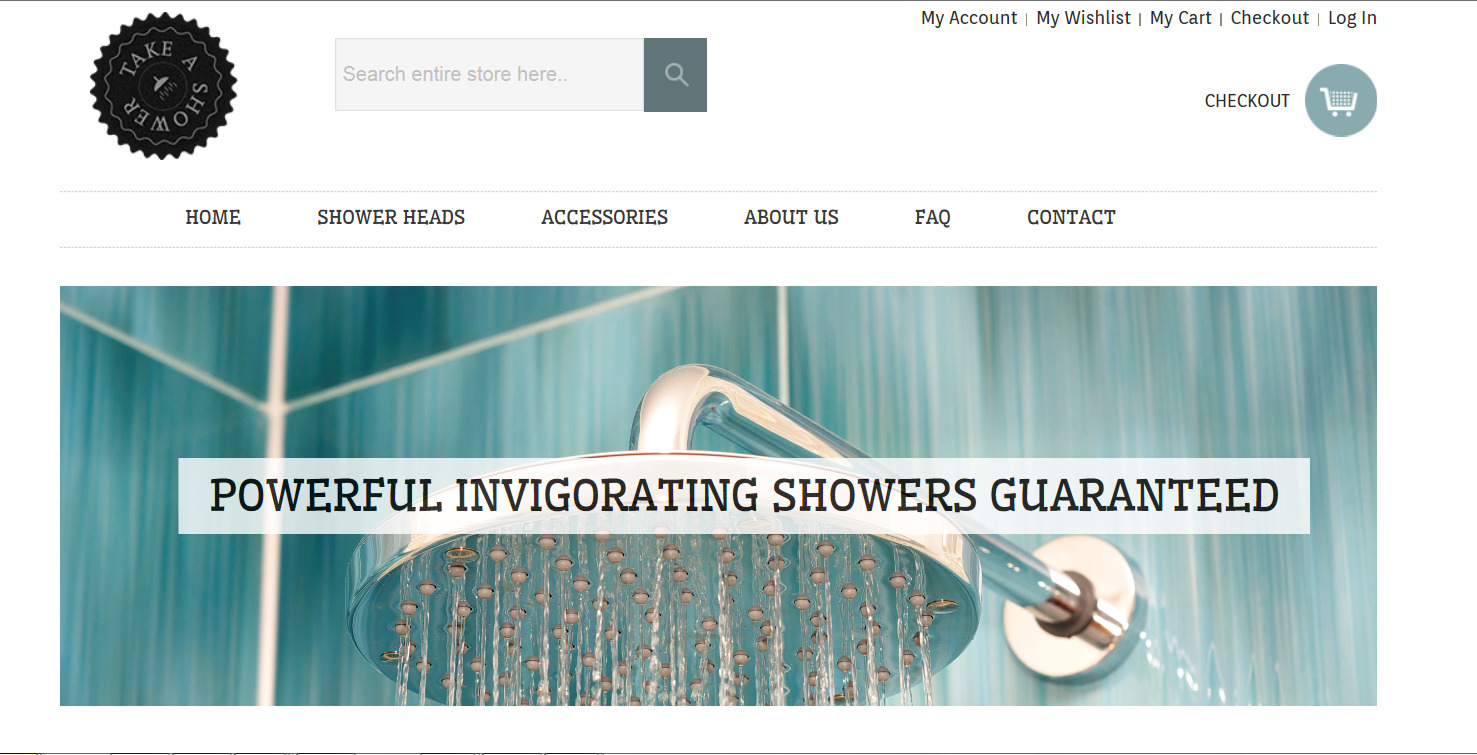 Stop Suffering from Low Water Pressure in the Shower